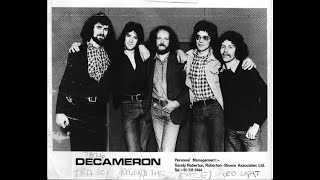 DECAMERON  THE UNGODLY  JOURNEYS END  U K  PROG  1975 [upl. by Atkinson84]