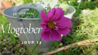 Vlogtober 2024 jour 13 [upl. by Ajnot819]