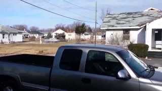 Kokomo Indiana tornado damage 2013 [upl. by Eden216]