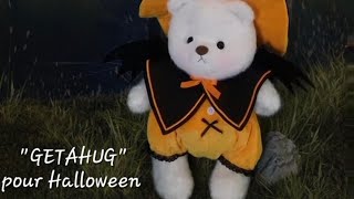 Asmr français quotGETAHUGquot 🧸 pour Halloween🎃🎃🎃☠️👾 [upl. by Yelyab606]