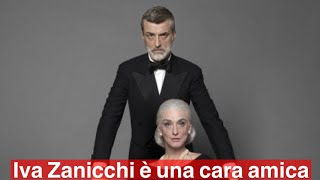 Sanremo 2022  Drusilla Foer e il suo alter ego Gianluca Gori smontano il caso Iva Zanicchi [upl. by Oirevlis]