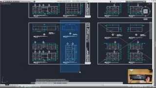 Casework amp Millwork Shop Drawings Speed Test [upl. by Jo Ann]