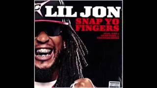 E40 quotSnap Yo Fingersquot Feat Lil Jon [upl. by Seagraves]