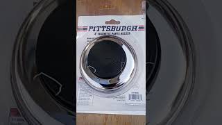 Pittsburgh 4 inch magnetic parts holder promotion oct5 2024 harborfreight [upl. by Georgeta86]