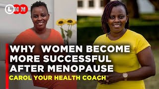 How to deal with low libido vaginal dryness menopause and pre menopause Carol your health coach [upl. by Gillman319]