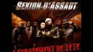 Sexion DAssaut  La Douille [upl. by Huesman77]