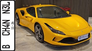 In Depth Tour Ferrari F8 Tributo F142MFL  Indonesia [upl. by Ennahoj878]