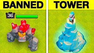 12 Times Clash of Clans Got Hacked [upl. by Gery]