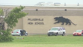 Pflugerville ISD teacher resigns after being accused of using racial slur [upl. by Letnohc]