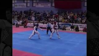 Old School Taekwondo bag work yt karate tkd mma taekwondo tkdtraining ytshort kickboxing [upl. by Britta]