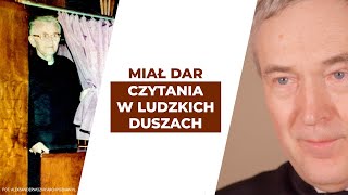 Anioł stróż obudził ks Woźnego w nocy mówiąc włóż sutannę idź na ulicę  ks Marcin Węcławski [upl. by Hoxsie332]