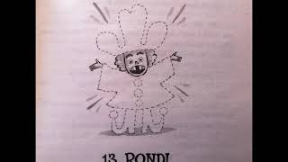 Sideways Stories From Wayside School Chapter 13 Rondi [upl. by Luci]