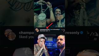 DRAKE amp LEFTY GUNPLAY COOKING UP NEW MUSIC🤯DRAKE CO SIGNING leftygunplay🤔 leftygunplay drake [upl. by Ayotahc109]