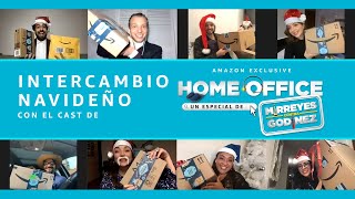 Home office Un especial de Mirreyes contra Godínez  Intercambio  Amazon Prime Video [upl. by Kearney462]