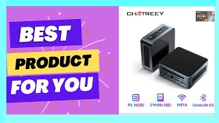 Chatreey AN2P Mini PC R5 5625U3550H Gaming [upl. by Audette]