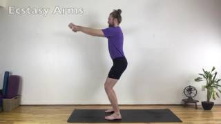 Arm Positions in Bowspring by Jonathan Boyd [upl. by Liman982]