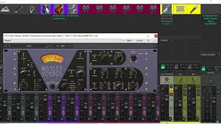 UAD Manley VOXBOX Channel Strip Universal Audio UADx [upl. by Redwine]