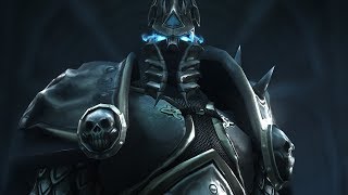 Fall of the Lich King Remastered teaser [upl. by Nerraj367]