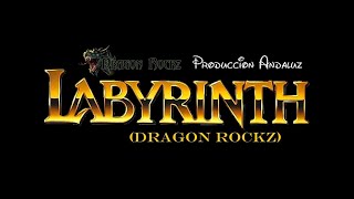 quotLabyrinth Dragon Rockzquot Cast Video [upl. by Hardwick614]