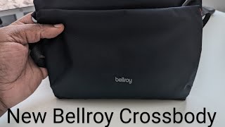 Bellroy Lite Sacoche  First look at Bellroys newest bag [upl. by Aytak1]