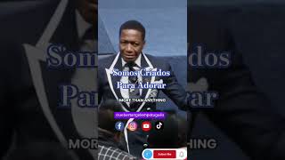 Somos Criados Para Adorar Uebert Angel em português uebertangelemportugues uebertangel shorts [upl. by Attaymik493]