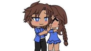 🗣️Hey brother hey sister🎶Speciale 1 anno di amicizia con urfavveve💙300723✨GachaLife [upl. by Lebna]