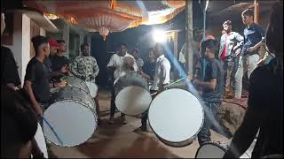 Milan Nashik dhol nalchha8109261465 [upl. by Engen]