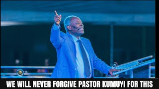 Really Serious 🤔 Why some people vow never to forgive Pastor Kumuyi [upl. by Attenaj]