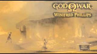 God of War Soundtrack  The Sirens Song  Winifred Phillips [upl. by Lrig]