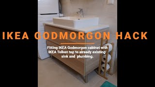 IKEA Godmorgon Hack [upl. by Dorrie]