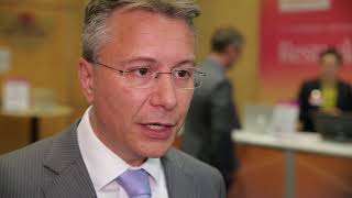 Interview mit Dr Stefan Sax Clifford Chance  Restrukturierung 2018 [upl. by Mattland]