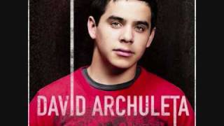 You Can  David Archuleta Full Song [upl. by Corrinne]