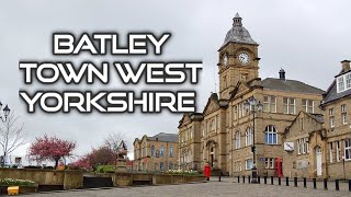 Batley Town west yorkshire England [upl. by Norym]