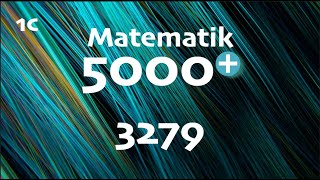 Matematik 5000 1c 3279 matte 1c [upl. by Dougherty663]