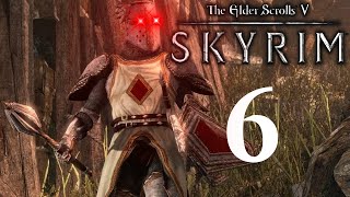 Modded Skyrim Paladin Playthrough Episode 6 The Only Good Thalmor [upl. by Atinel230]