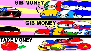 Money Problems Countryball [upl. by Sandra]