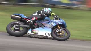 Aberdare Park Road Races 2024  Welsh Open Final Race 2 [upl. by Nahseez]