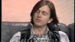 Prefab Sprout  Super Channel Interview probably February 1988 [upl. by Brelje]