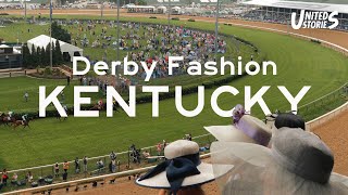 Visit Kentucky  Fashion History of the Kentucky Derby [upl. by Enajiram]