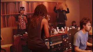 TANA “FULLY LOADED” STUDIO SESSION [upl. by Malcom]