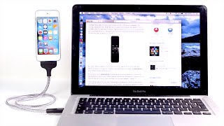 Le test du cable et support incassable pour iPhone [upl. by Llejk]