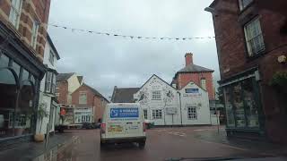 tenbury in flood [upl. by Ebaj]