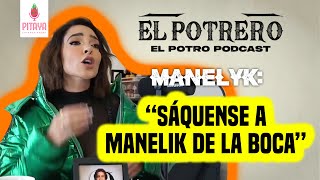 Sáquense a Manelik de la boca [upl. by Ellga]