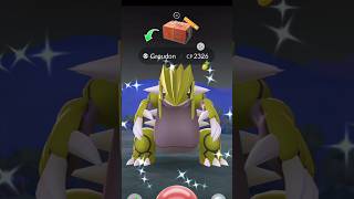 What we left behind in Pokémon Go shorts reward shiny legendary ultragoo game groudon [upl. by Elizabet421]