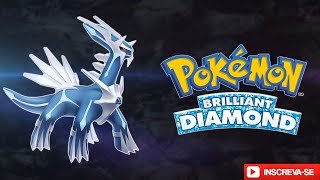 POKÉMON BRILLIANT DIAMOND LEGENDADO PT BR 25 [upl. by Adnerak203]