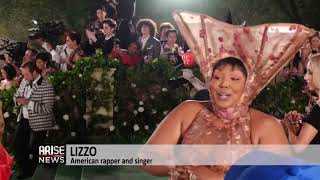 LIZZO MET 2024 [upl. by Ydnor]