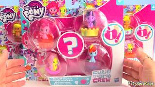 Collect My Little Pony Cutie Mark Crew [upl. by Magdau]