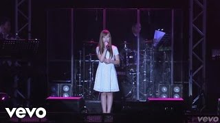 Connie Talbot  Colours of the Wind live [upl. by Alletse]