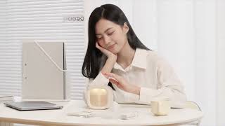 Air Humidifier amp Aroma Diffuser [upl. by Edwina576]