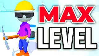 Oilman  MAX LEVEL  Island Gameplay  All Levels [upl. by Xenos]